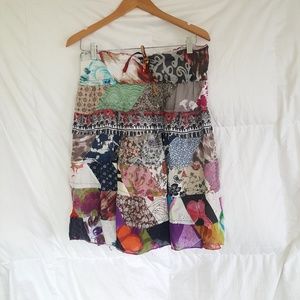 Boho Skirt.  Sz M?
